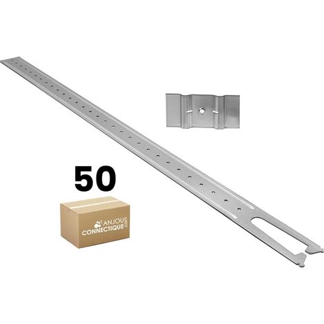 50 Suspentes SIXBOX (Plafond-Sous Toiture) EMB-Isolation 400mm (1/4)
