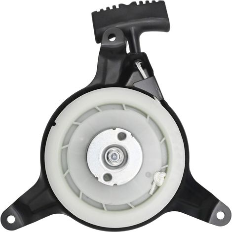 Demarreur Tirant Hoypeyfiy, Tondeuse, Piece, Rechange, Einhell GC-P, Robuste, Demarrage, Reparation (1/5)