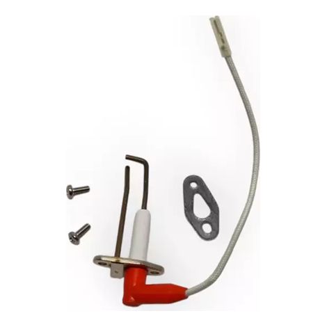 Baxi S62743 Electrode Ignition And Lead - Genuine Baxi Part