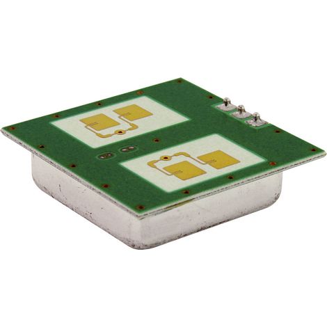 IPM-170 Radar-Bewegungsmelder 1 St. 5 V (max) (L x B x H) 25 x 25 x 13 mm