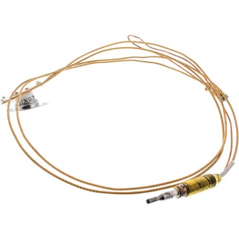 Termopar Calentador Cointra CM5  Recambio Original 8539  Sensor de Seguridad Llama para Serie CM y Modelos 5 Litros