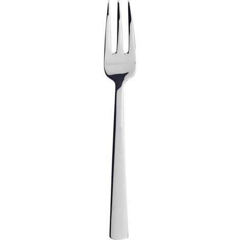 Set di forchette da torta 6 pezzi in acciaio inossidabile universale Duka (1/2)