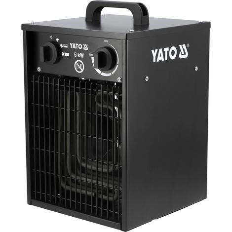 NAGRZEWNICA ELEKTRYCZNA 5KW (1/4)