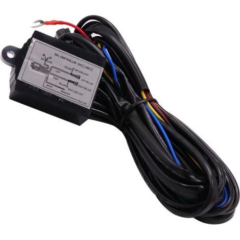 OUNONA Contrôleur Automatique De Feux Jour À Led Accessoires (1/5)