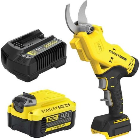 Stanley Fatmax Akku-Astschere, 18V, 1x4,0Ah (1/5)