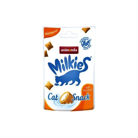 animonda Milkies nourriture sèche pour chat 30 g Volaille adulte
