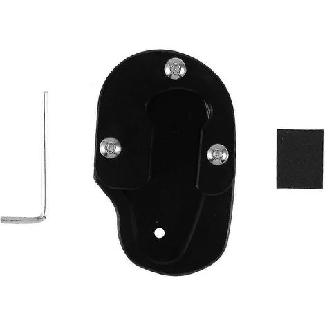 Extension de béquille latérale pour pied (1/5)