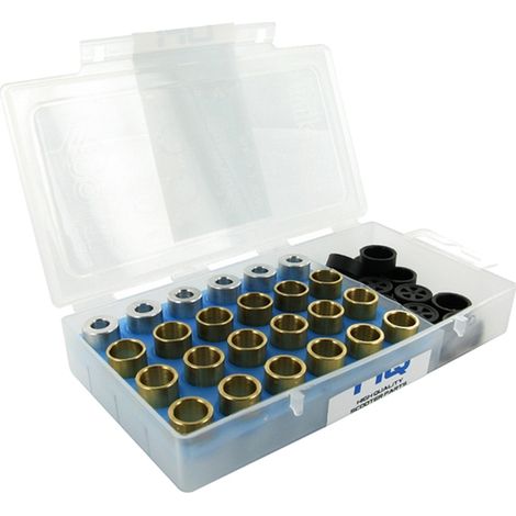 Rulli/Pesi Variator Polini, 16x13, Set da 6,50 g / 7,00 g / 8,00 g / 9,00 g