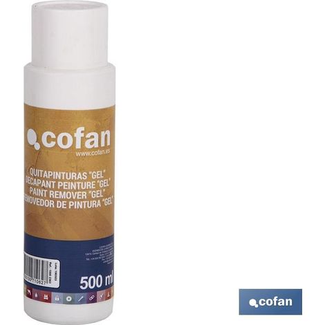 Bricofan Gel-Farbentferner (500 ml)