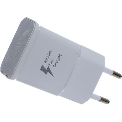 Universeller USB-Reiseadapter mit Schnellladefunktion (2A, 5V) – CE-zertifiziert (1/3)