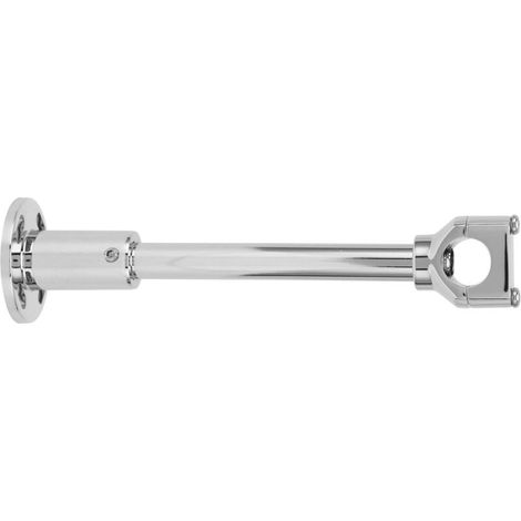 Brazo extensor de ducha para grifo de cocina de acero inoxidable, barra de extensión para baño, accesorio 996002 (1/3)