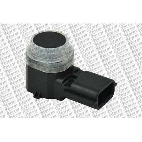 Capteur stationnement compatible Dacia, Nissan, Opel, Renault (1/2)