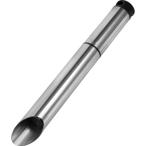 Perforatrice pour Jardin Épandeur Manuel et Distributeur Herbe Outil de Distribution pour Semis Aérateur de Terre Léger (1/5)