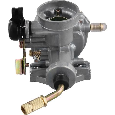 Carburateur de moto pour Keihin pour Vespa Bajaj Chetak 4 temps Carb BAJAJ175 125cc (1/5)