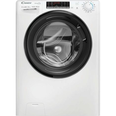 Lavadora Candy CSOW41076TWMB0 blanco 7 kg