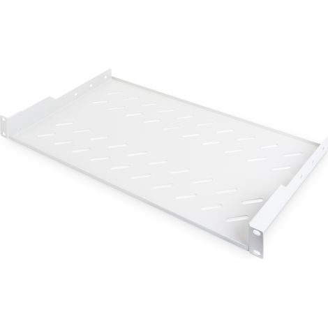DIGITUS Fachboden 1HE RAL7035 DN-97609 (1/4)