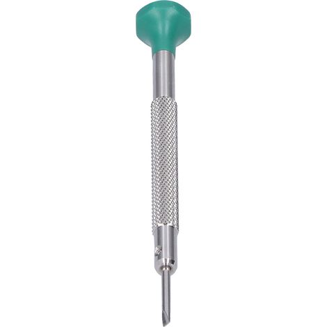 Tournevis à fente portable de précision pour la réparation de montres, outil de réparation de montres, 2 mm / 0,08 po (1/5)