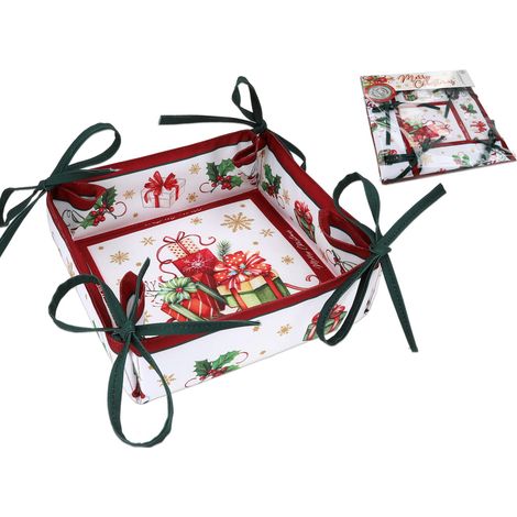 Carmani, kleiner Brotkorb - Weihnachten (1/5)