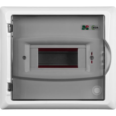 Quadro elettrico elektro-plast rp 1/6 400V IP40 (1/2)