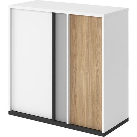 Buffet Marvesi 107 , 91x90cm, Le nombre de portes: 240cm, Stratifié
