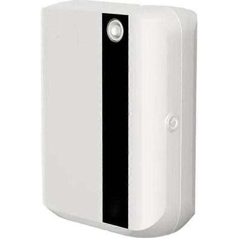 Diffuseur d'arômes professionnel Bluetooth pour huiles essentielles, 1500 m³, diffuseur de parfum d'ambiance électrique pour la maison (États-Unis), B (1/5)