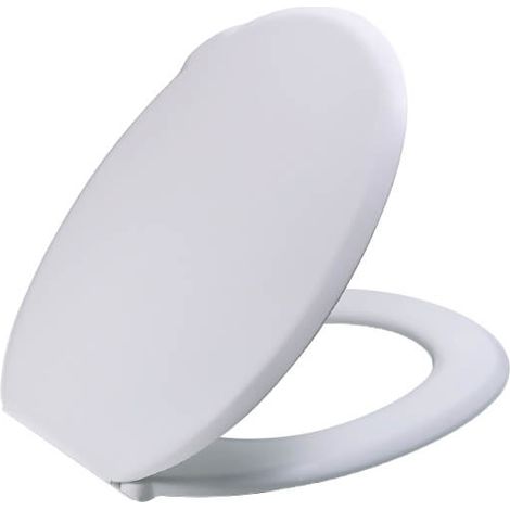 SEDILE WC TERMOINDURENTE Z10 BIANCO (1/3)