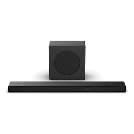 Hisense AX3120Q Soundbar-Lautsprecher Schwarz 3.1.2 Kanäle 440 W