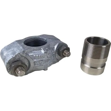 GRUNDFOS Accesorio PJE Acoplamiento Victaulic R11/4 PN80 EPDM, 419911