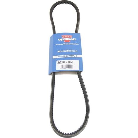 Keilriemen gez.La OPTIBELT AVX101050 (1/2)