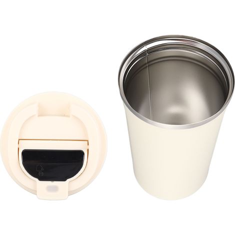 Étagère mobile grande capacité, pivotante et amovible, en plastique, pratique et à roulettes, 6 niveaux (1/5)