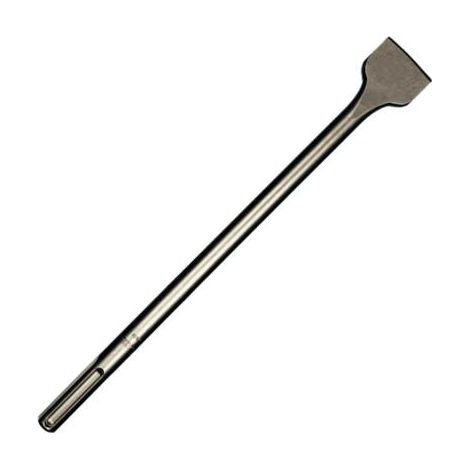 Burin plat SDS max pour perforateur 500mm x 50mm