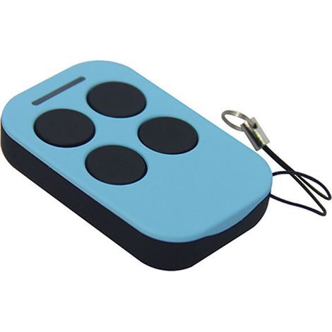 Télécommande Universelle Multi-Fréquence 280-868MHz Copie 4 Appareils Codes Roulants et Fixes pour Portail Garage (1/5)