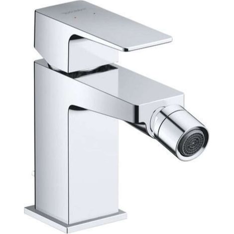 Duravit Manhattan Einhebel-Bidetmischer, Ausladung 128mm, (1/2)