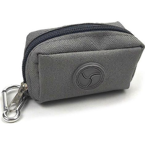 Hundekotbeutelhalter für Leine, Kotbeutelspender, tragbarer Organizer