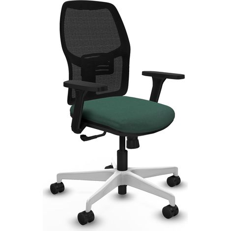 Stuhl piqueras y crespo Alfera schwarz Schaumstoff (1/2)
