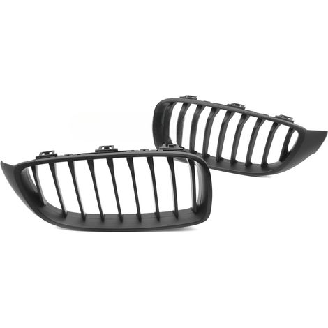 Grille calandre BMW serie 4 F32/F33/F36 de 2013 a 2020 Noir Mat-42562258 (1/5)