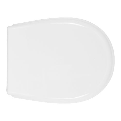 SEDILE WC PER GALVIT VASO AGORA FORMA 6- Bianco - Cerniere A passanti- CW- pezzi 1