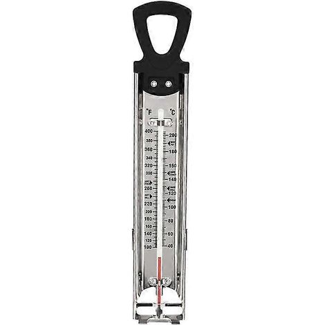 Edelstahl Küche Kochen Thermometer Marmelade Zucker Heimgebrauch Thermometer Haushalt Temperatur De (1/5)