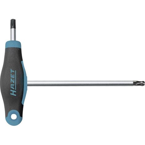 Tournevis Allen avec lames courtes et longues pour une utilisation flexible Bleu foncé