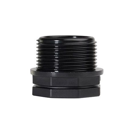 SPIDO - Raccord plastique droit à visser réduction pompe - FM 40/49-33/42