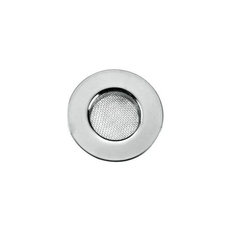 Filtro per lavello in acciaio inox Metaltex 8002522975752 - Crezuo
