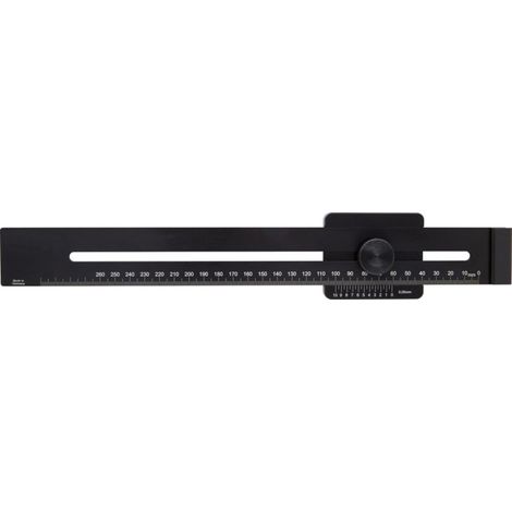 Streichmaß 300 mm Fortis