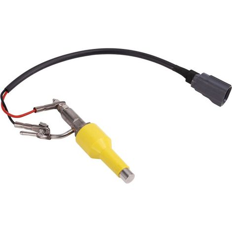 Este sensor es adecuado para medir la temperatura de los gases de escape de la válvula de vapor de combustible y del carburador de los autobuses modelo 1548748 8C119T540BA, y es aplicable a los modelo