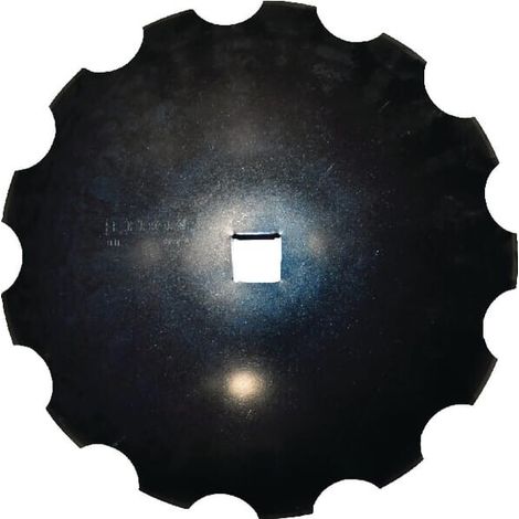 Disco de grada dentado 660x6/51 UNIVERSAL HD661651KR
