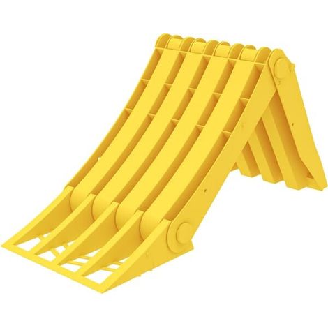 Unterlegkeil'klappbar Origamy 53 LOKHEN 600500100 (1/5)