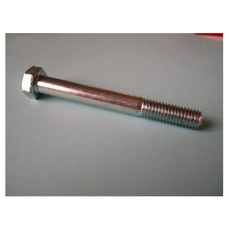 Tornillo Rosca Metrica 931 8.8 16X080Mm Cincado Fontana 25 Pz