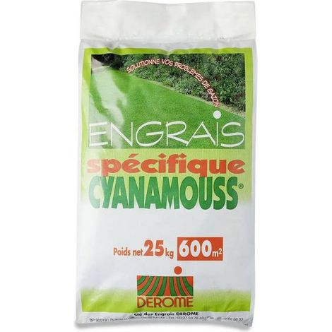Engrais azoté pour croissance du feuillage 25kg RACINE F-ENG005 (1/3)