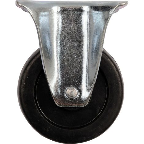 Rueda fija de polipropileno Vorel de 40 mm