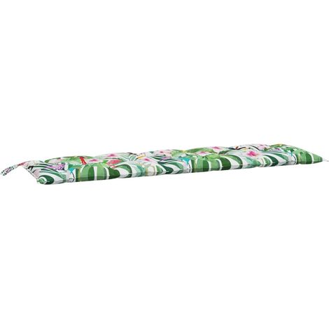 Maison Exclusive - Gartenbank-Auflage Mehrfarbig 180x50x7 cm Oxfo