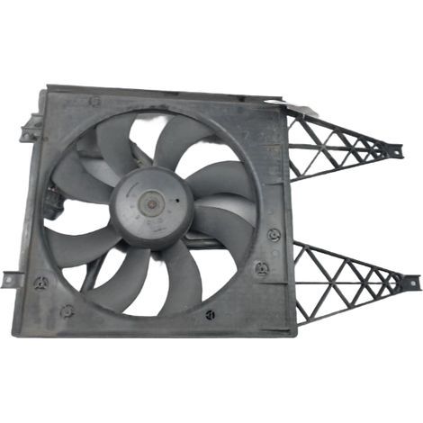 [PRODUIT D'OCCASION] Moteur Ventilateur Radiateur SEAT Ibiza 2006- ♻️ Ref Oe. 6q0959455n - Garantie à vie (1/3)